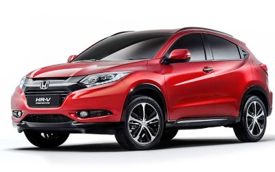 Body Kit Honda HR-V Buatan Bandung Dijual ke Seluruh Dunia