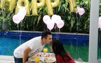 Terungkap, Nagita Ingin Rayakan Ultah Pernikahan Tanpa Raffi
