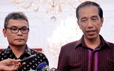Jokowi Akan Menelaah Usulan Revisi UU KPK
