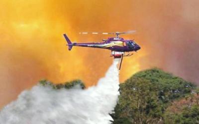 Karhutla Sumatera dan Kalimantan, 5 Provinsi Siaga Darurat