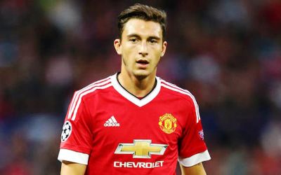 Darmian: Sulitnya Menjadi Pemain MU