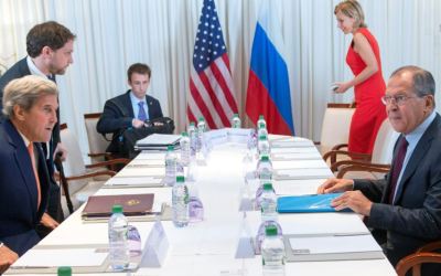 AS dan Rusia Gagal Mencapai Kesepakatan Saol Suriah