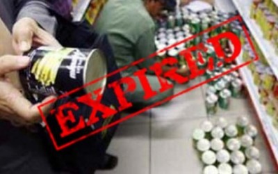 Disperindag Temukan Produk Kadaluarsa di Swalayan MM