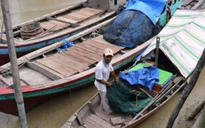 Tak Berprikemanusian, BC Tinggalkan Korban Terjun ke Laut