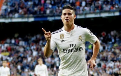 Juve Akan Datangkan James Rodriguez Melalui Pemain Ini