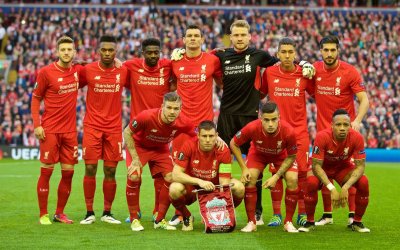 Jelang Laga: Liverpool Lebih Sip Ketimbang MU