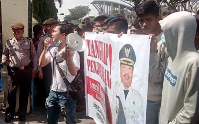 AMRIL Desak Pengusutan Dugaan Pidana Bupati Bengkalis