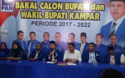 Yurjani Moga Milih jadi Bakal Calon Wakil Bupati