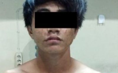 Polsek Kuok Berhasil Amankan Residivis Kelas Kacap