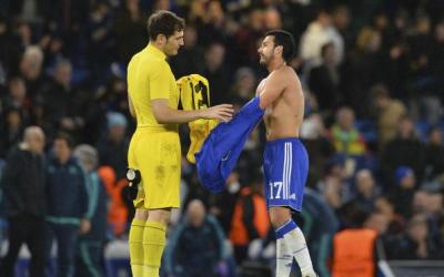 Kalahkan Porto, Chelsea Amankan Tiket 16 Besar