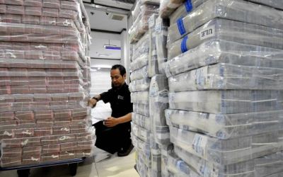 Utang RI Tembus Rp 3.359 Triliun, Kemenkeu Sebut Aman