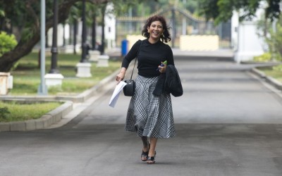 Hasil Survey Menteri Susi Paling Bagus, Menko Perekomian Terjelek