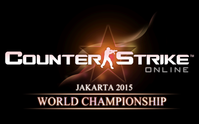 Counter-Strike Online World Championship 2015 Digelar di Jakarta