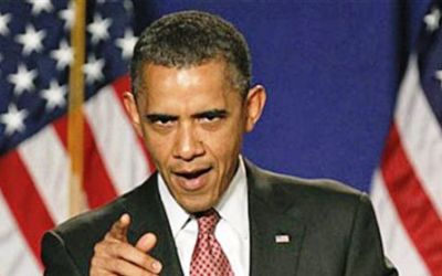 Obama Bersumpah Akan Hancurkan ISIS