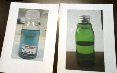 Narkoba Cair 'Blue Safir', Ini Tanggapan Menkes