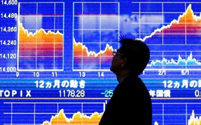 Saham Asia Kembali Menguat Pasca Insiden Teror di Paris