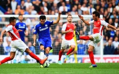 Menangkan Trofi Community Shield, Hasil Arsenal vs Chelsea : Skor 1-0
