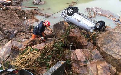 32 Orang Hilang Akibat Topan Megi di China