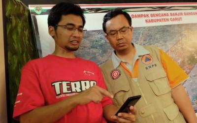 Aplikasi Ini Siap Bantu Relawan Bencana Alam