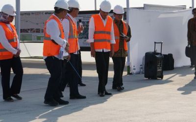 Sepanjang 1.200 Km Tol Tersambung Tahun 2019