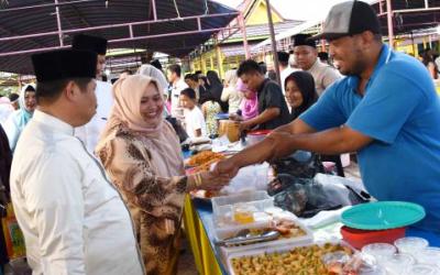 Amril Ingatkan Makanan Pakai Pengawet Berbahaya