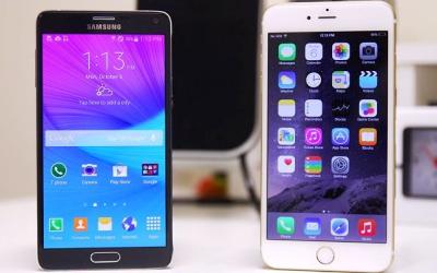 Ini Hasil Uji 'Penyiksaan' iPhone 6s vs Samsung Galaxy Note 5