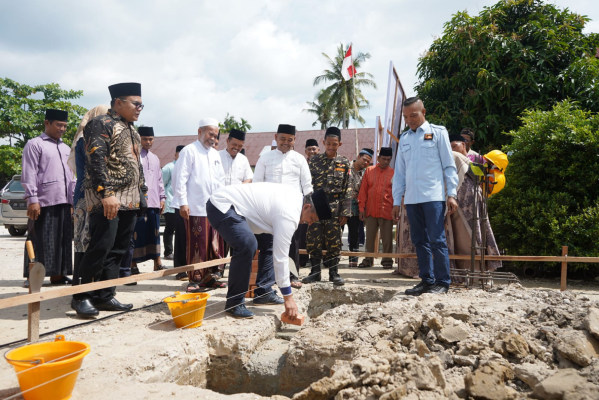 Bupati Alfedri : Santri Hafal 15 Juz Bisa Dapat Beasiswa Pemkab Siak