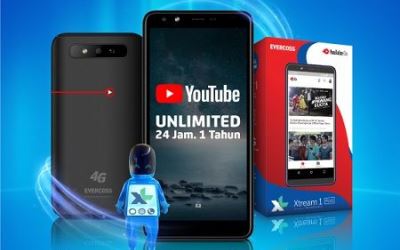 Nonton YouTube Unlimited di Android Tanpa Root