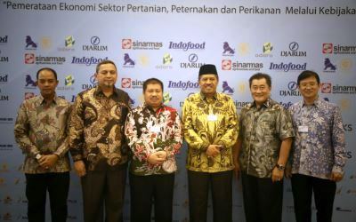 Pemkab Siak Tingkatkan Produktivitas Pangan Nasional