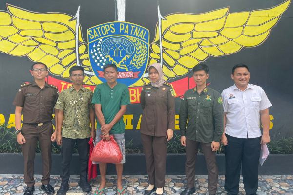 Nakhoda Masuk Penjara 10 Bulan, Atiam Pemilik Barang Masih Dicari