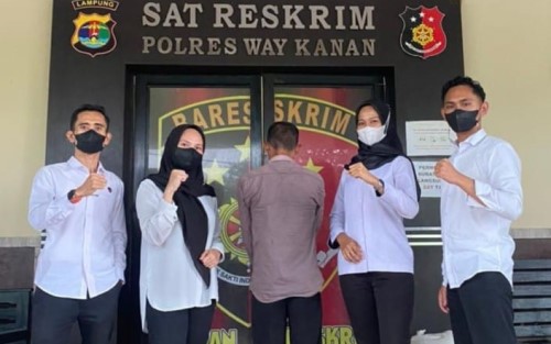 Kakek Jahanam Setubuhi Bocah Usia 6 Tahun