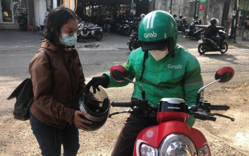 Kenaikan Tarif Ojol Diundur Hingga 29 Agustus 2022