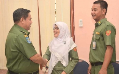 Pj Bupati Bengkalis Terus Ingatkan PNS Netral di Pilkada