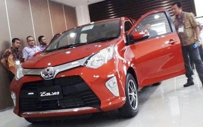 Pasca Alami Penurunan, Toyota Pasang Target Tinggi 