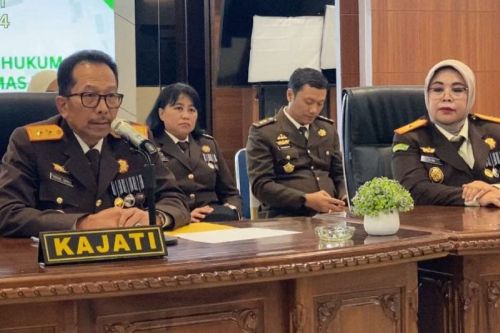 45 Terdakwa Perkara Narkotika di Riau Dituntut Hukuman Mati