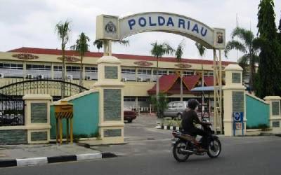 Polda Riau Diminta Serius Tangani Kasus Dishut Kampar