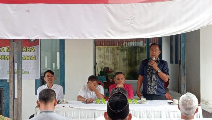 Bahaya Narkoba Jelang Pemilu, Polda Riau Gandeng Tokoh Masyarakat