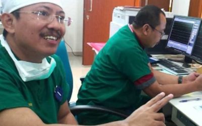 dr Terawan akan 'Cuci Otak' 1.000 Warga Vietnam