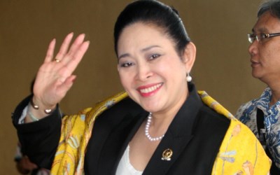 Titiek Soeharto Diklaim Cocok Jadi Ketua DPR Gantikan Setnov