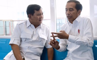 Gerindra Dikabarkan Minta 3 Kursi Menteri ke Jokowi?