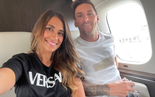 Sumbang Polusi, Lionel Messi Dikritik Keseringan Pakai Jet Pribadi