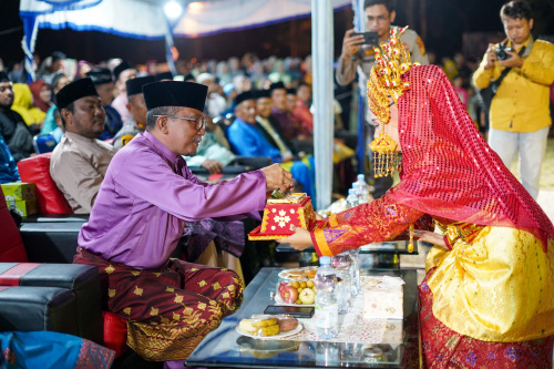 Arfan Usman : Raih Prestasi dan Jaga Nama Baik Sungai Mandau