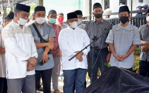 Dua Tokoh Kampar Johar Arifin dan Santoso Meninggal Dunia