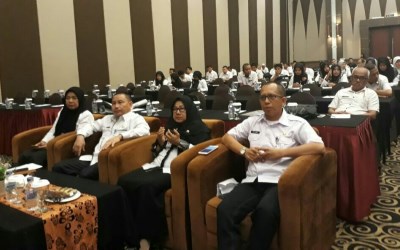 Pemko Pekanbaru Sosialisasikan Penyedia Barang dan Jasa