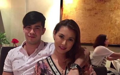 Maria Ozawa Mengamuk dengan Sopir Taksi Online