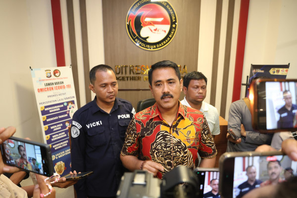 Polda Riau Bantah Salah Tangkap Dua Warga Madura Terkait Kasus Narkoba