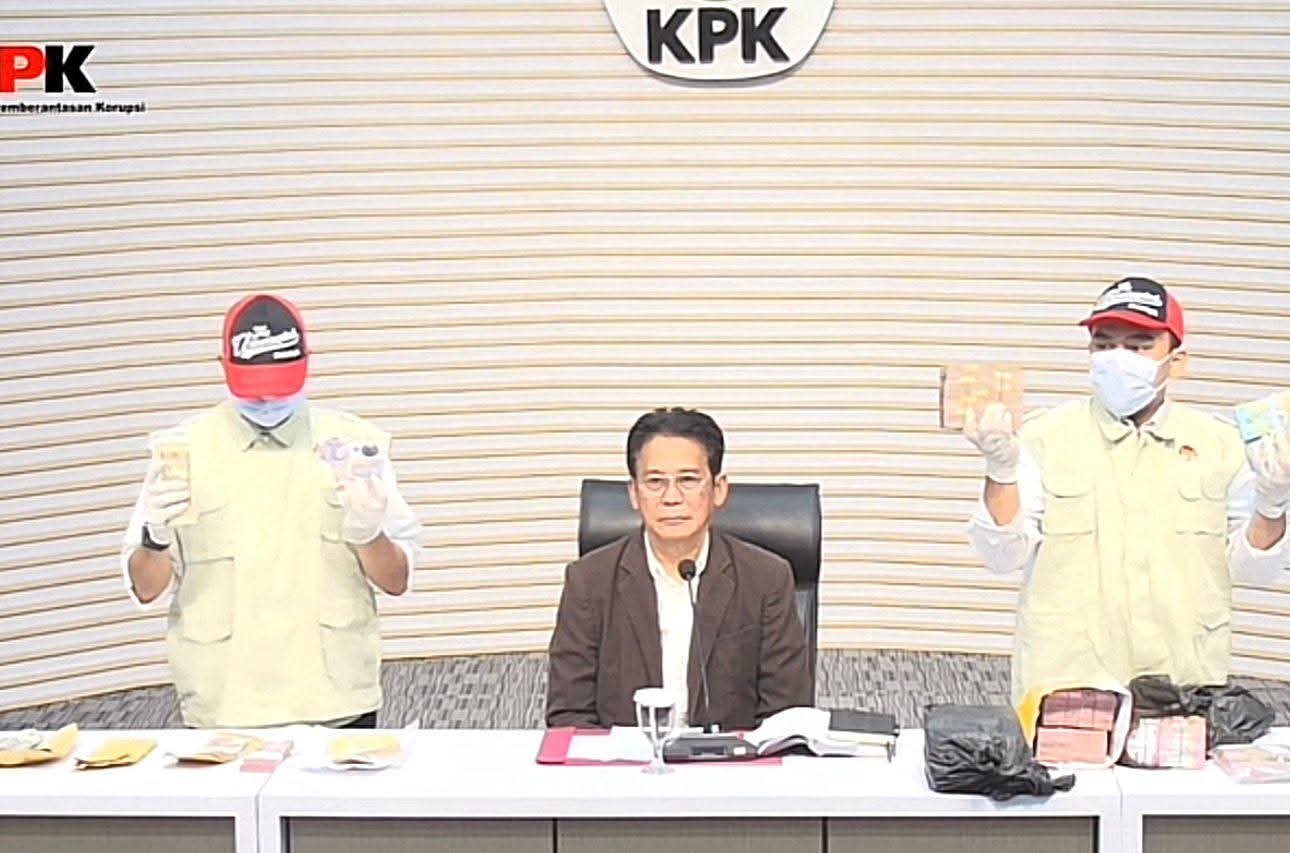 KPK Ungkap Setoran Rp7 Miliar ke Abdul Wahid, Jika Tidak akan Dimutasi