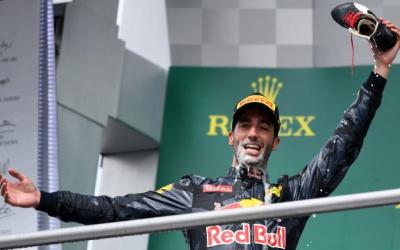 Daniel Juara GrandPrix Malaysia, Ini Kata Hamilton