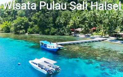 Lokasi Wisata Pulau Sali yang Dikeramatkan Dipertanyakan 