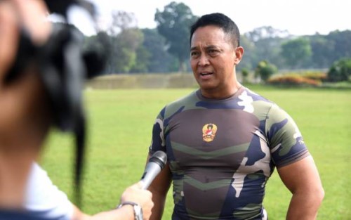 Kekayaan Andika Perkasa Lebihi Kekayaan Jokowi 